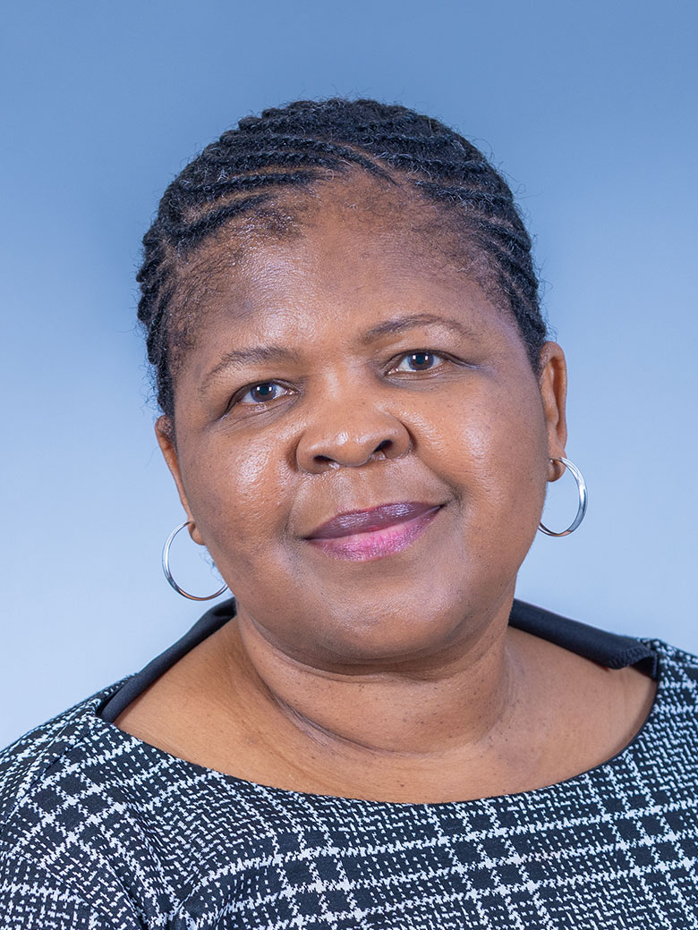 Ms Mosebjadi Mametja 